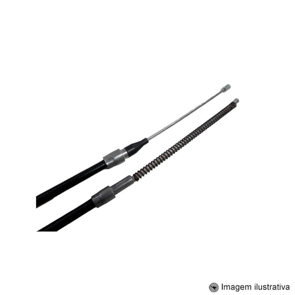 Cabo de Freio S10 Todos Traseiro Direito 97 ... 11 2754mm