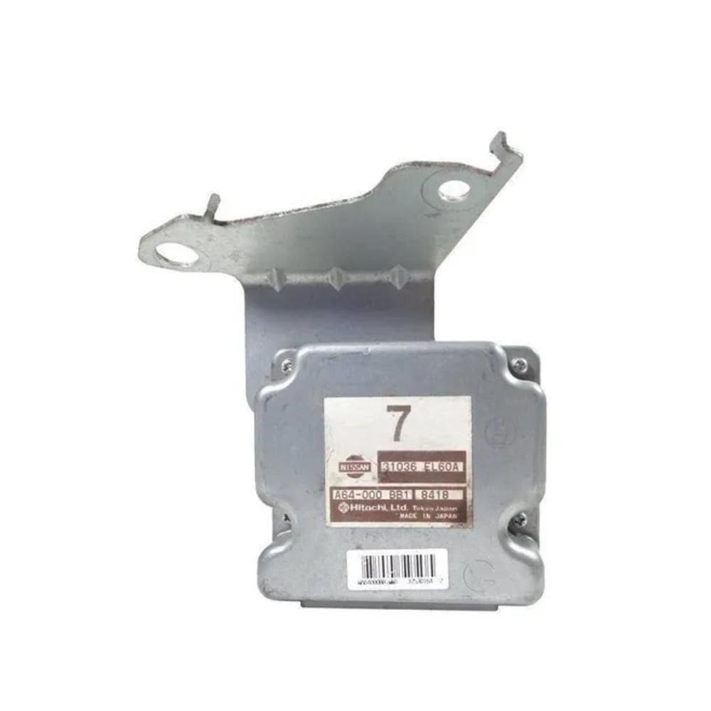Modulo Central De Cambio Nissan Tiida Livina 31036El60A