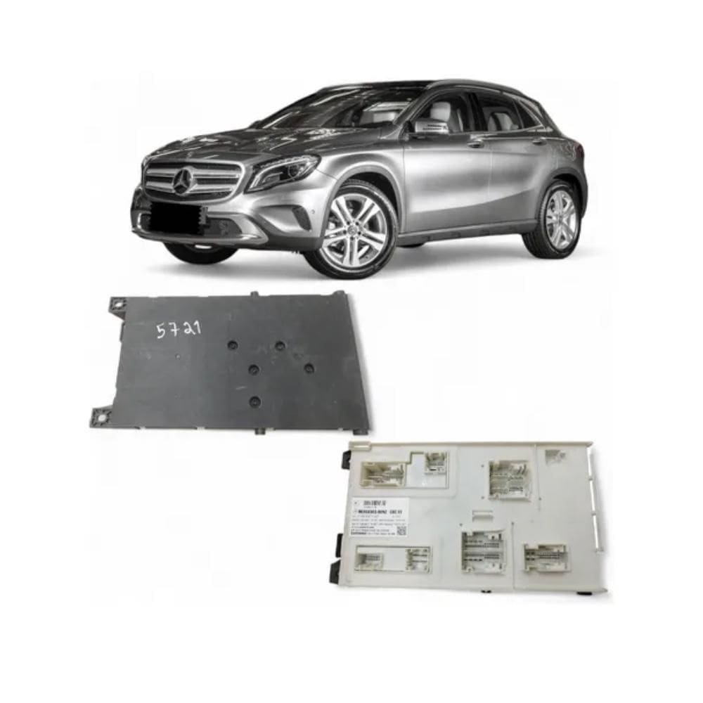 Módulo Central Conforto Mercedes Gla200 Gla250 A1569007702