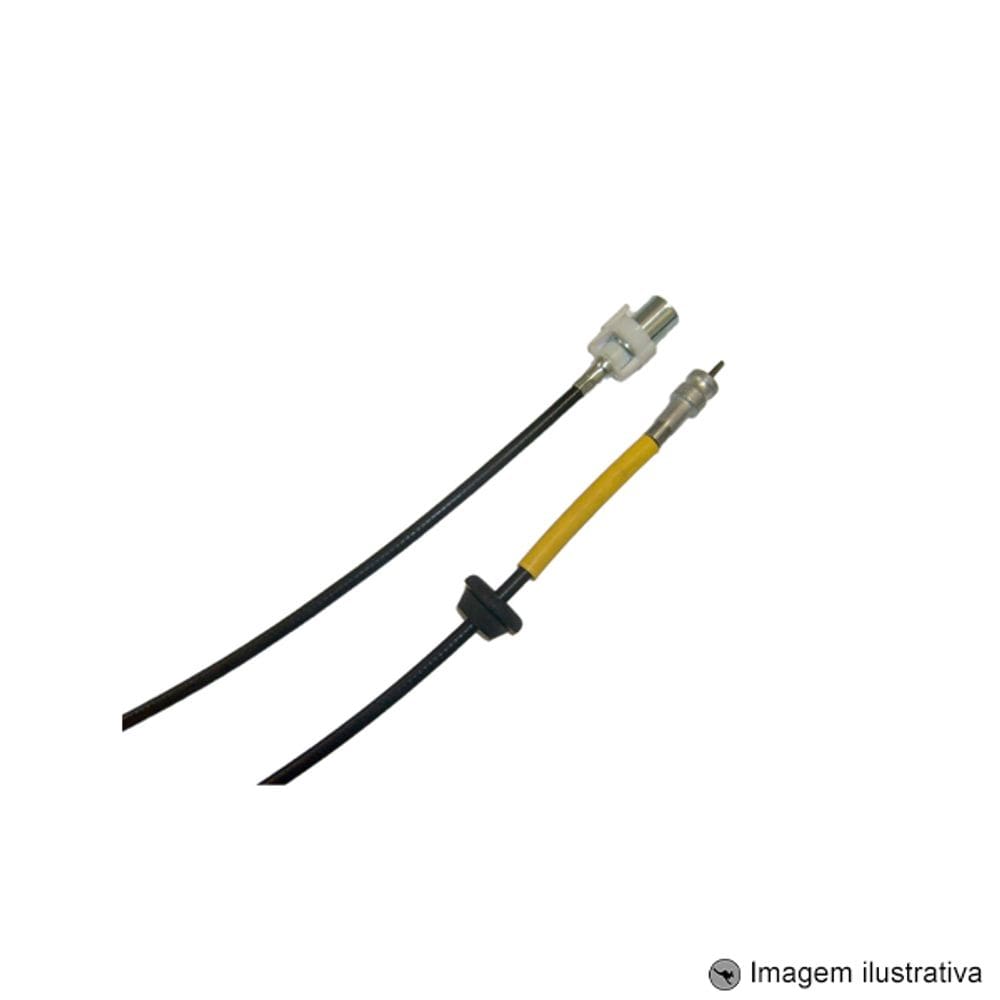 Cabo do Velocímetro Corcel II Del Rey Pampa 4X2 78 ... 89 1680mm