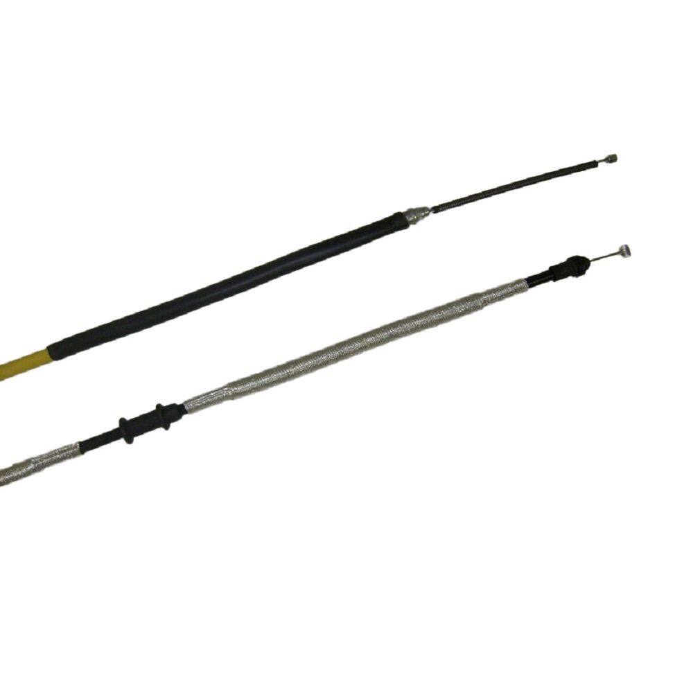 Cabo de Freio Doblo Attractive / Base / Cargo MPI Fire 8V Flex 8V Flex Traseiro Direito 10 ... 1753mm