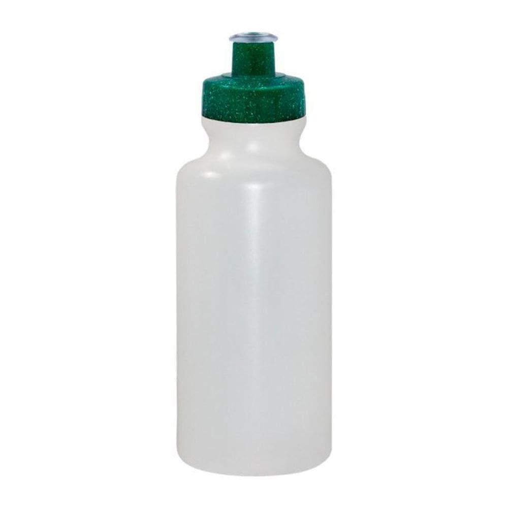 Kit 20 Squeezes 550Ml Tampa Eco Madeira Green Verde