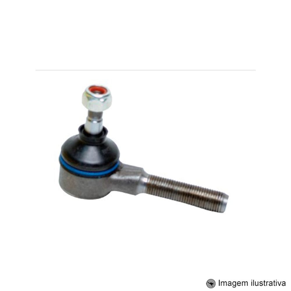 Terminal de Direção Esquerdo VW ( 67 / 81 ) / Kombi 1200 / 1500 ( 62 / 75 ) Mecanica