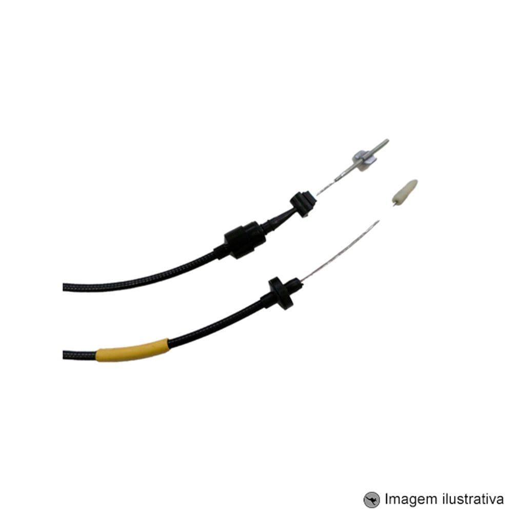 Cabo de Embreagem Santana / Quantum 2.0 02 / 00 ... 975mm