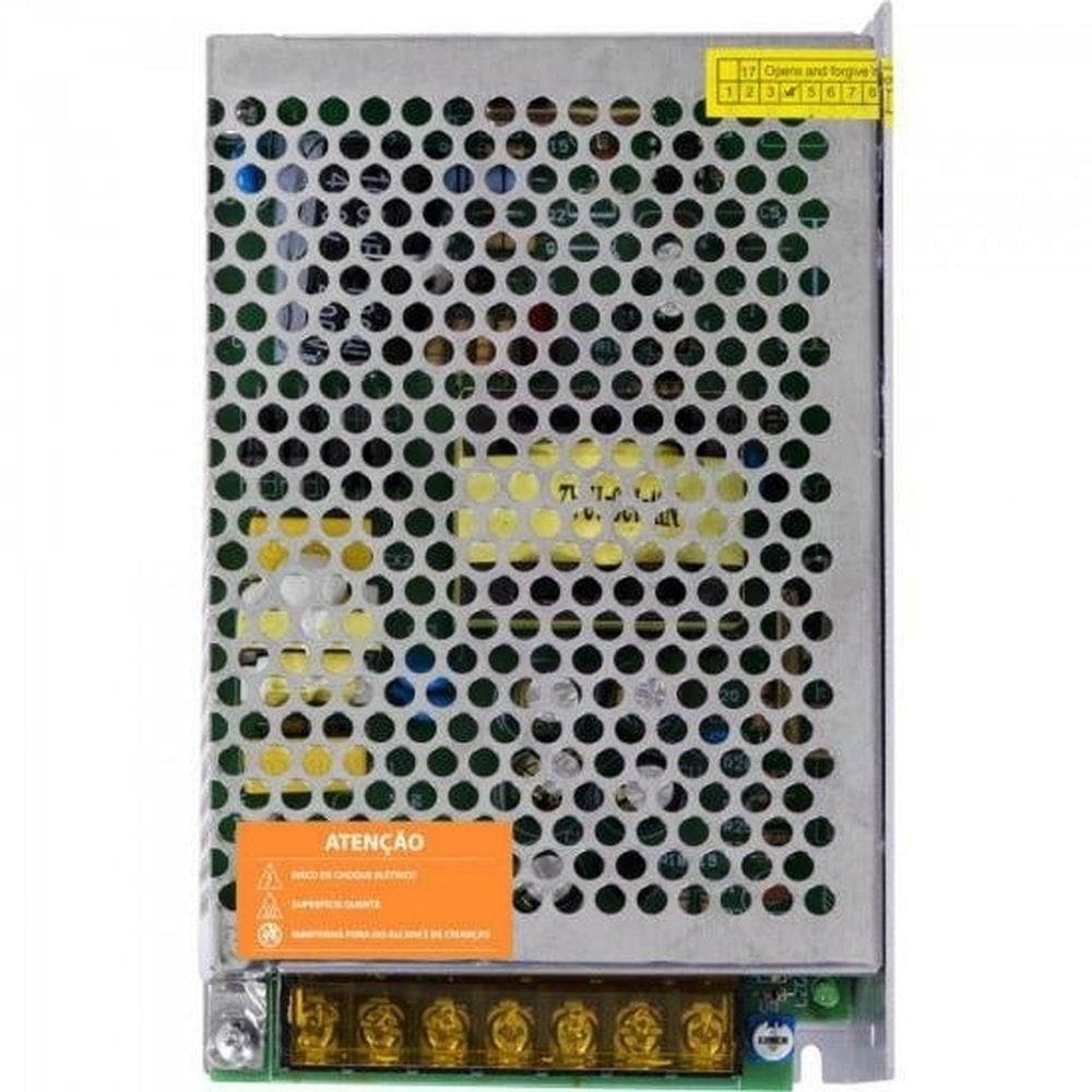 Fonte Colmeia Hayonik 12v 10a 120w Bivolt