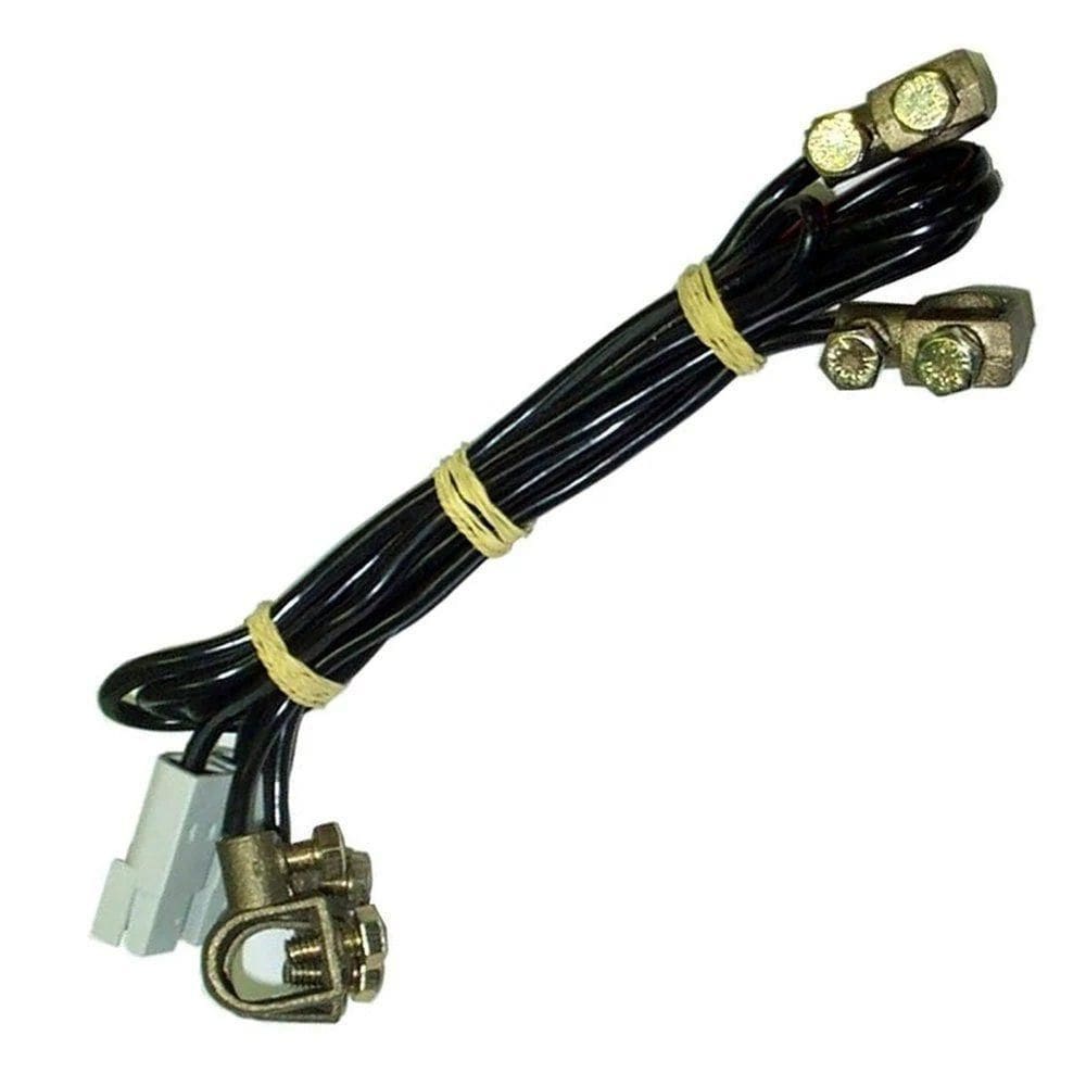 Cabo Ts Shara 910 Para 2 Baterias Externas 24v