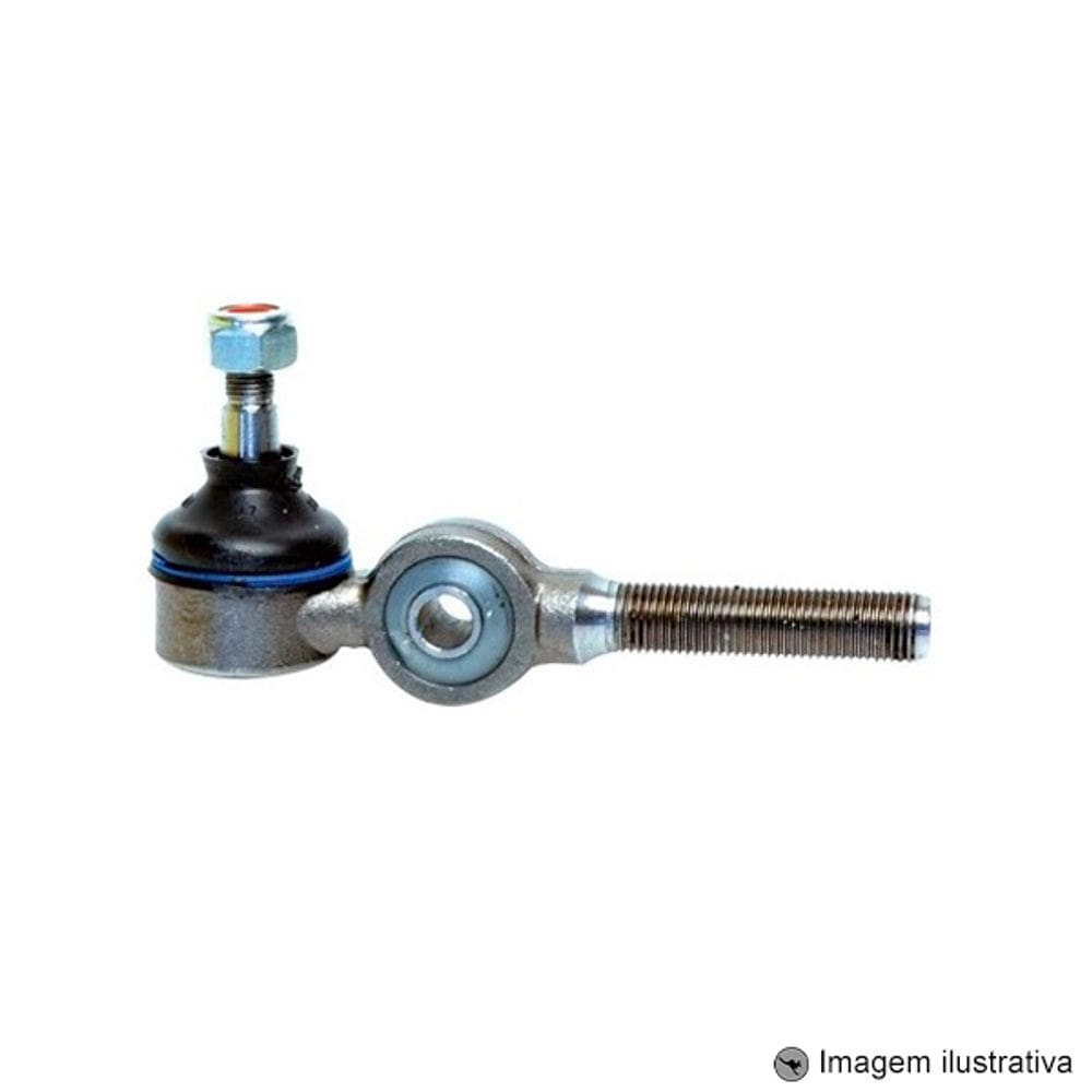 Terminal de Direção Esquerdo VW 1200 / 1300 ( 66 / 72 ) Mecanica