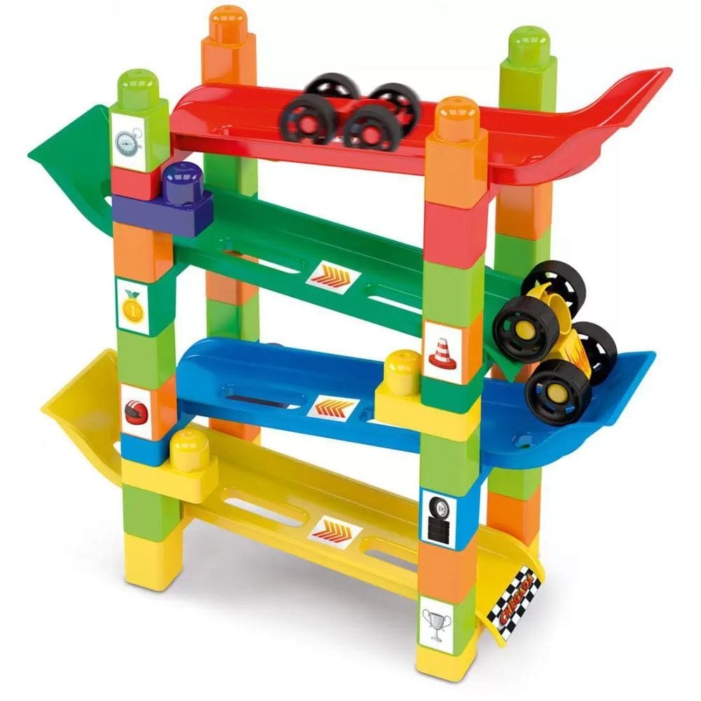 Blocolândia - Rampa Maluca - Dismat