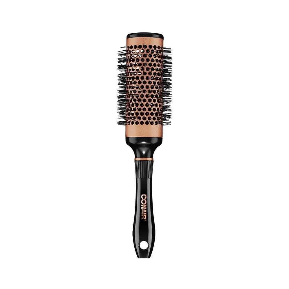 Conair Quick Blow Dry Ventilada Redonda Escova De Cabelo