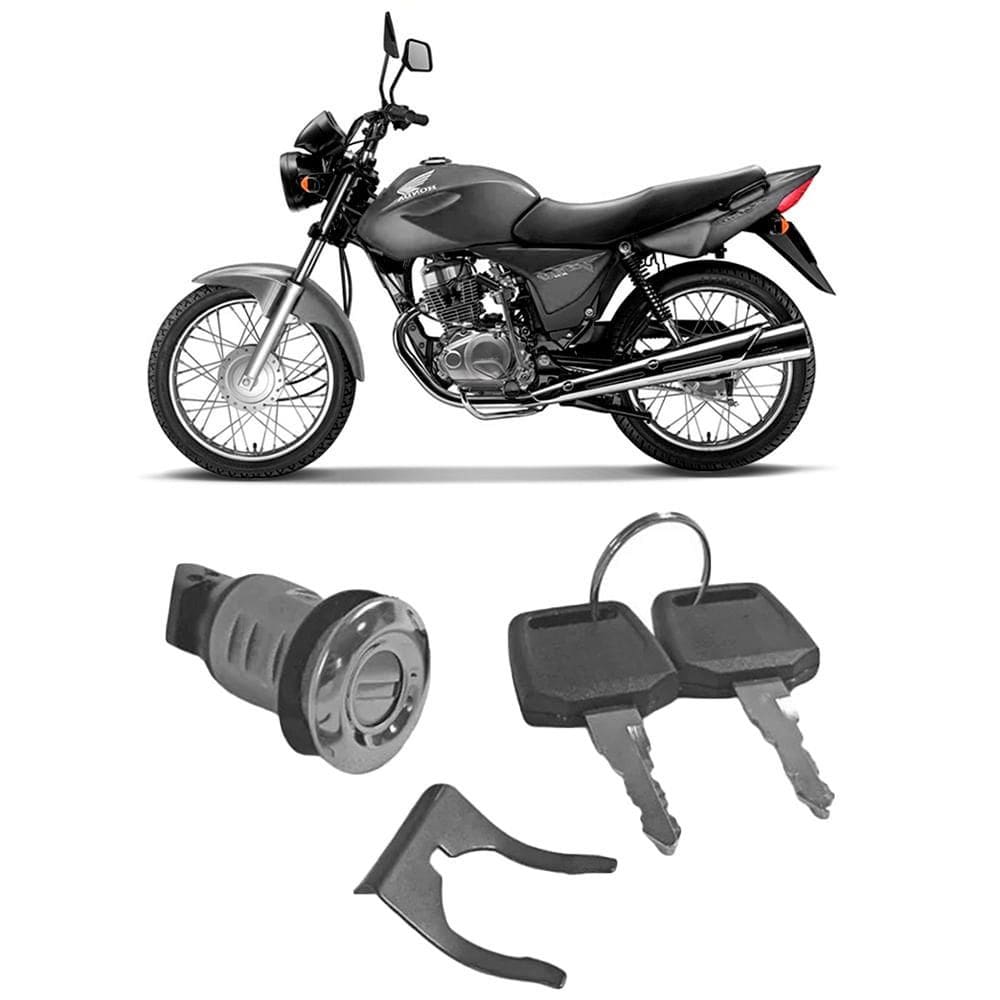 Trava Tampa Lateral CG 125 Cargo Titan 150 Sport Magnetron