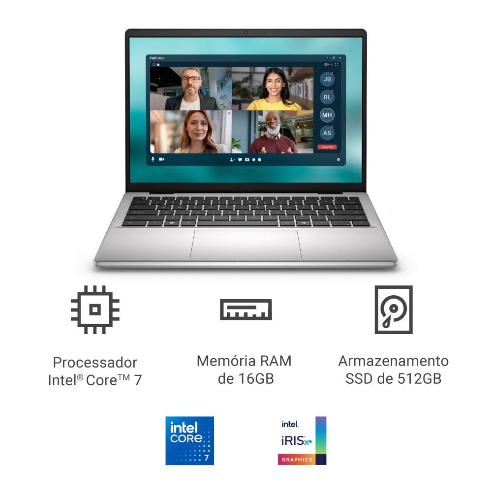 Notebook Dell 14