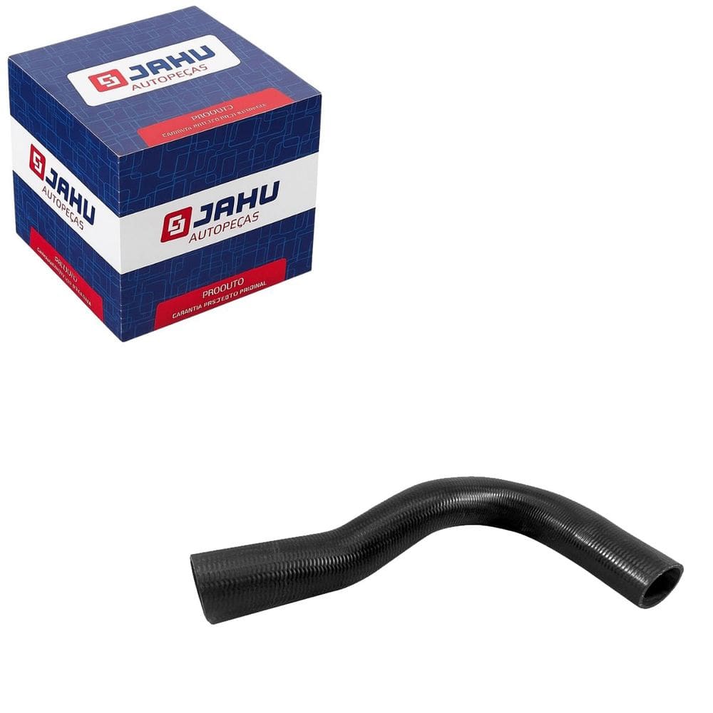 Mangueira Superior Do Radiador Silverado 1997 A 2001 - Jahu 15211-5