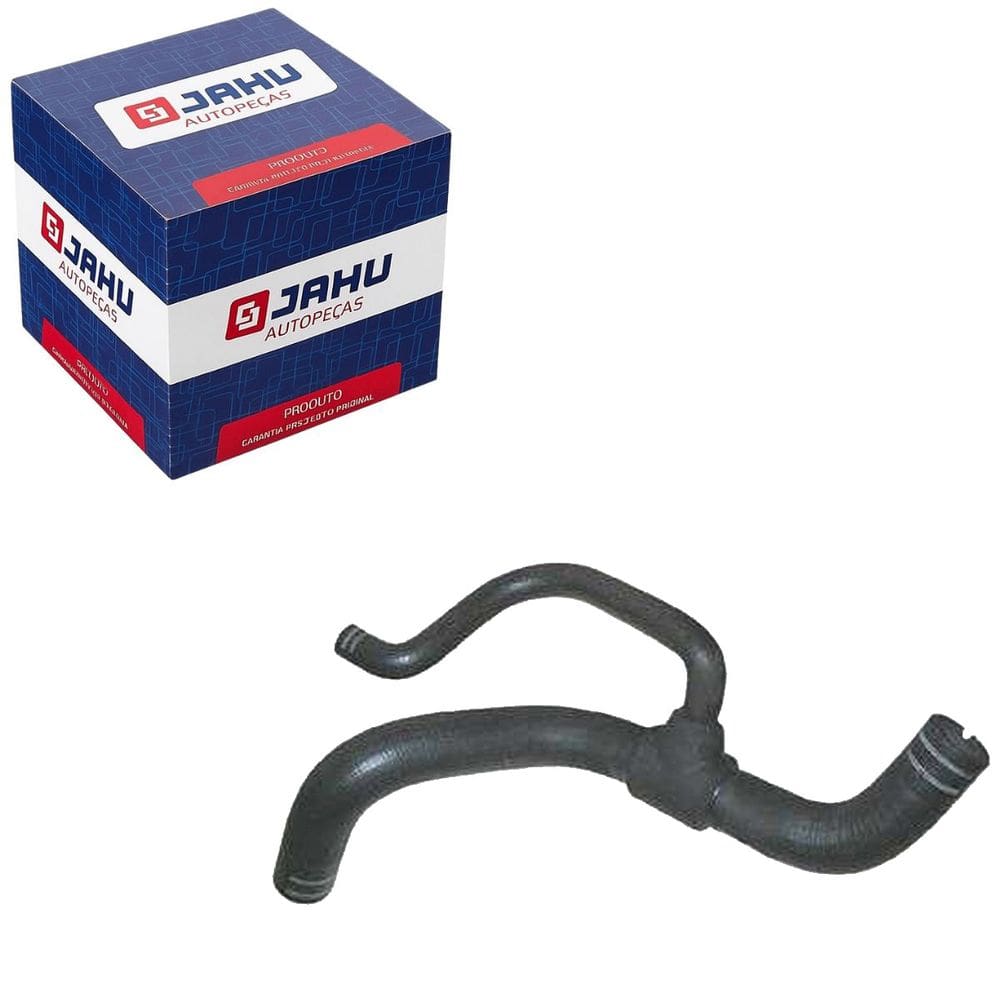 Mangueira Inferior Do Radiador Palio 2001 A 2004 / Palio Weekend 2001 A 2004 / Strada 2001 A 2004 - Jahu 62573-2