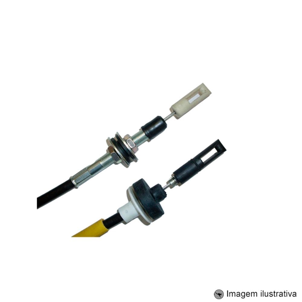 Cabo de Embreagem Passat AP 1.8 81 ... 87 Santana / Quantum AP 1.8 84 ... 89 935mm