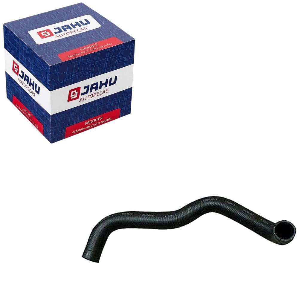 Mangueira Inferior Do Radiador Hilux 1995 A 2000 - Jahu 19795-6