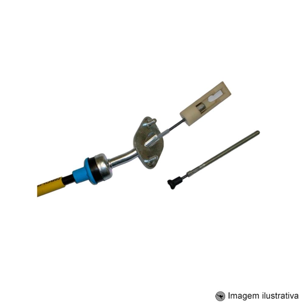 Cabo de Embreagem Tempra Todos 92 ... 99 614mm