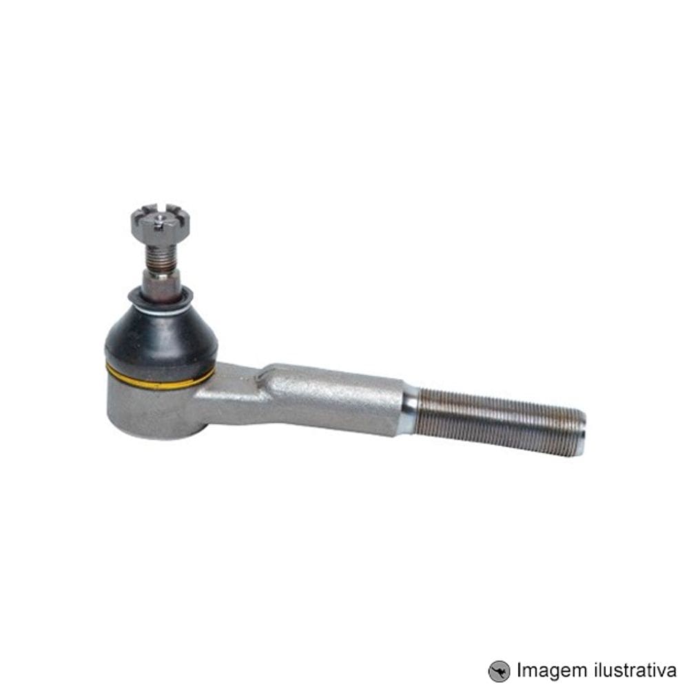 Terminal de Direção Esquerdo F250 / F350 ( 98 / ... ) Curto