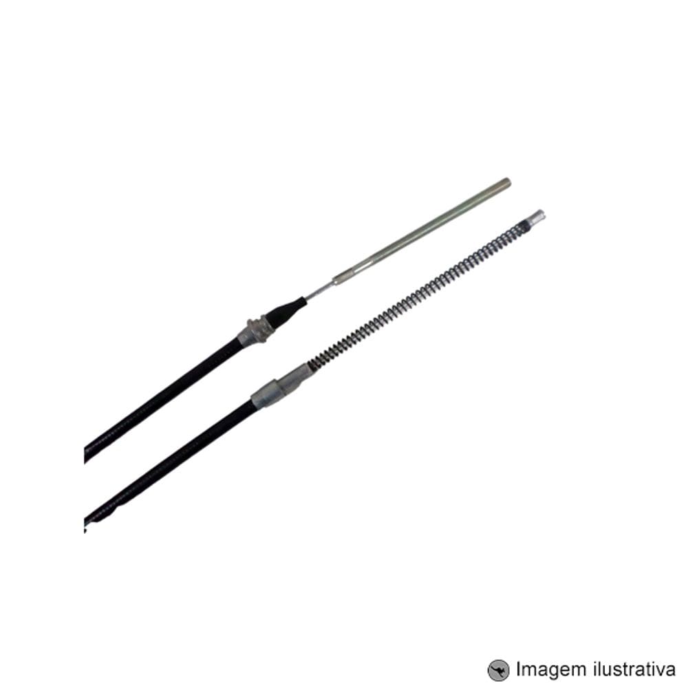 Cabo de Freio S10 Todos Traseiro Esquerdo 97 ... 11 1345mm