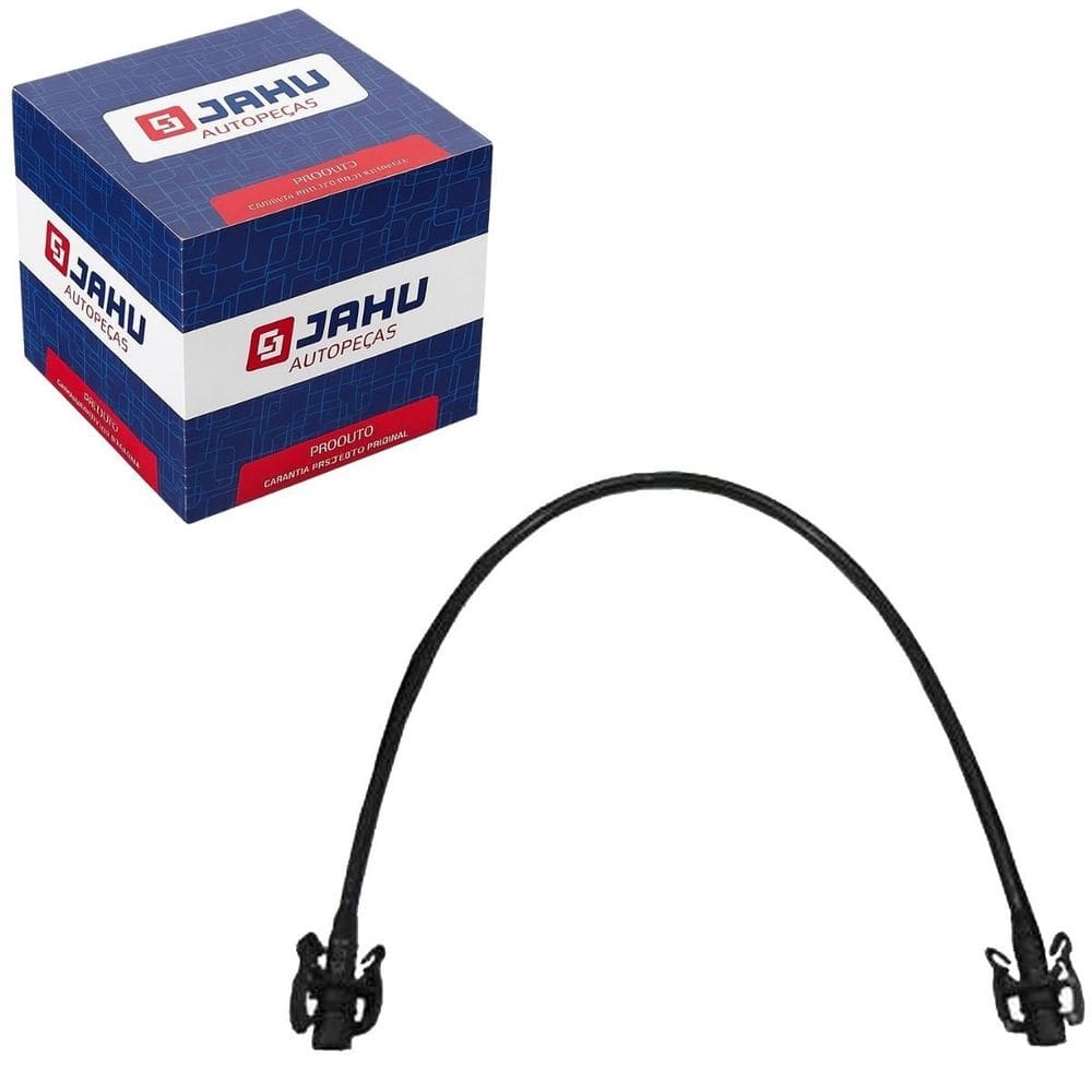 Mangueira Do Reservatório Radiador C3 2000 A 2005 / 206 2000 A 2005 - Jahu 55399-8