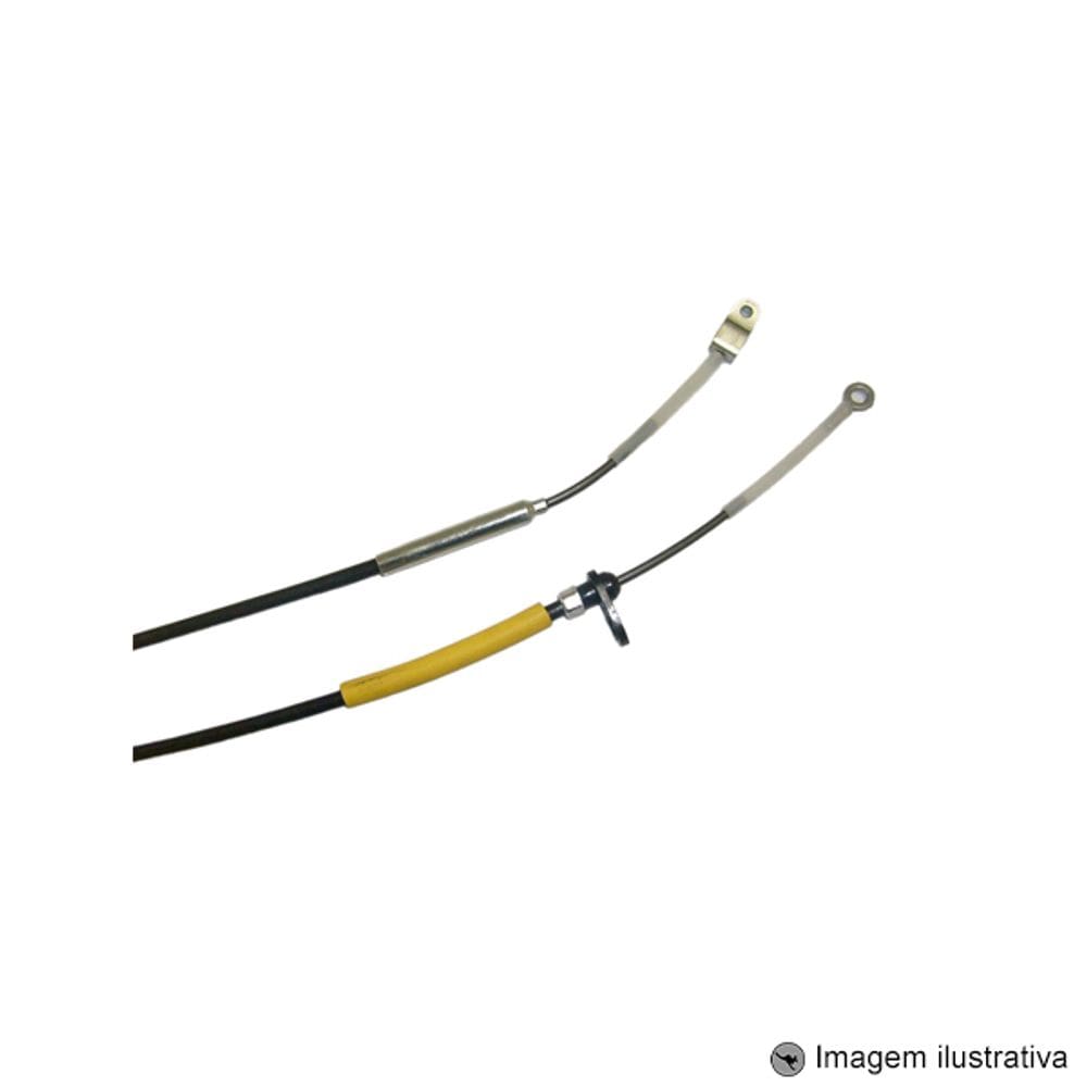 Cabo do Acelerador Corcel 69 ... 74 934mm