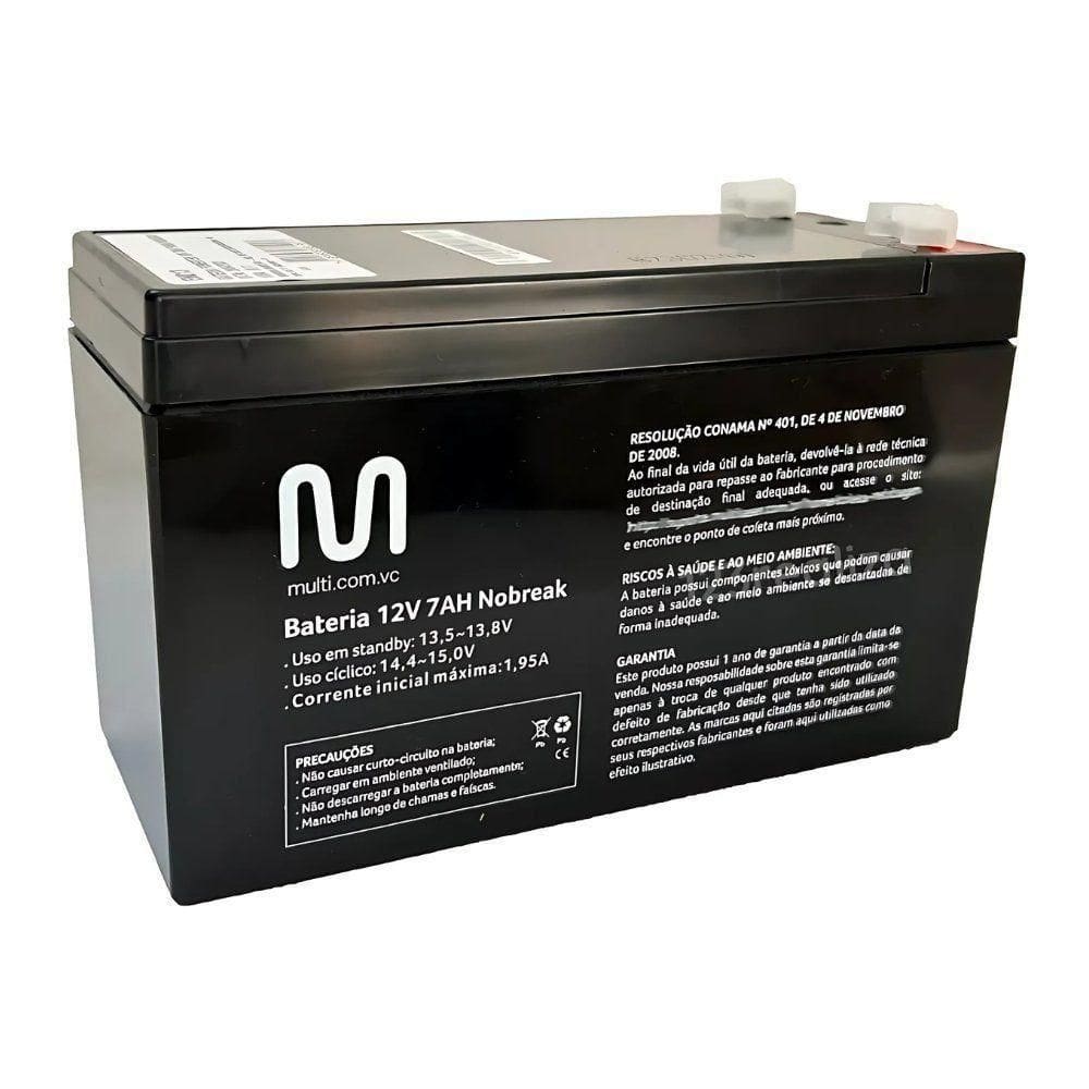 Bateria Multi En013 12v 7ah