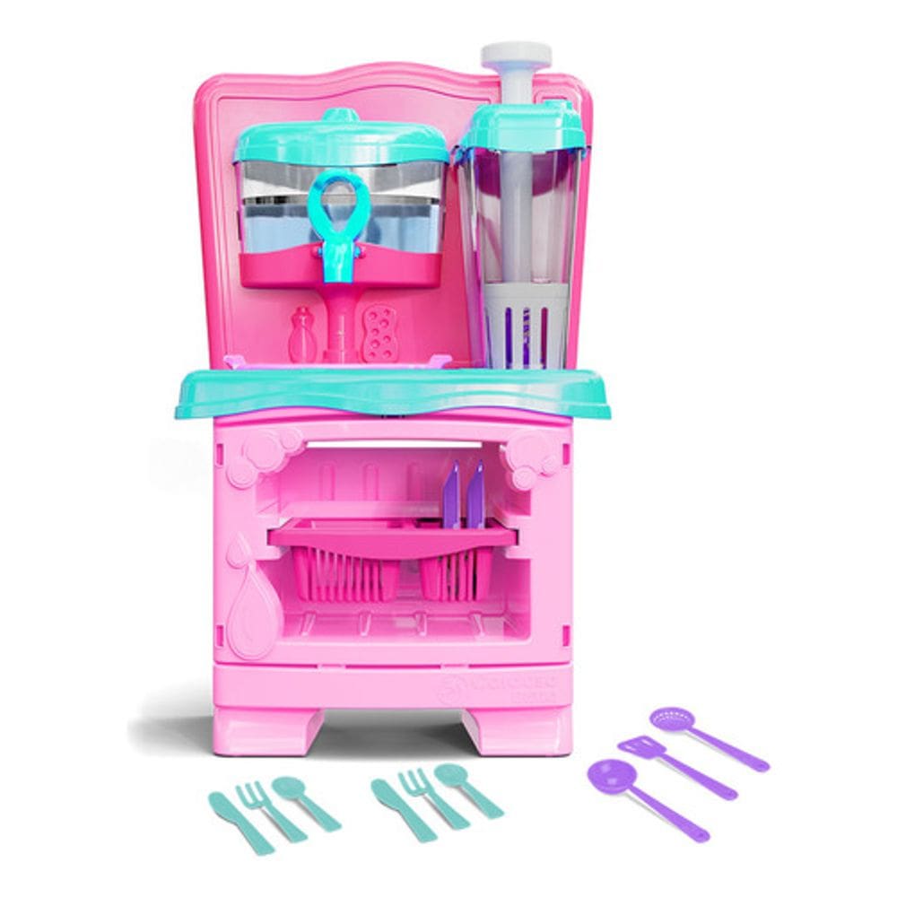 Super Pia Infantil Acqua Bubble - Cardoso