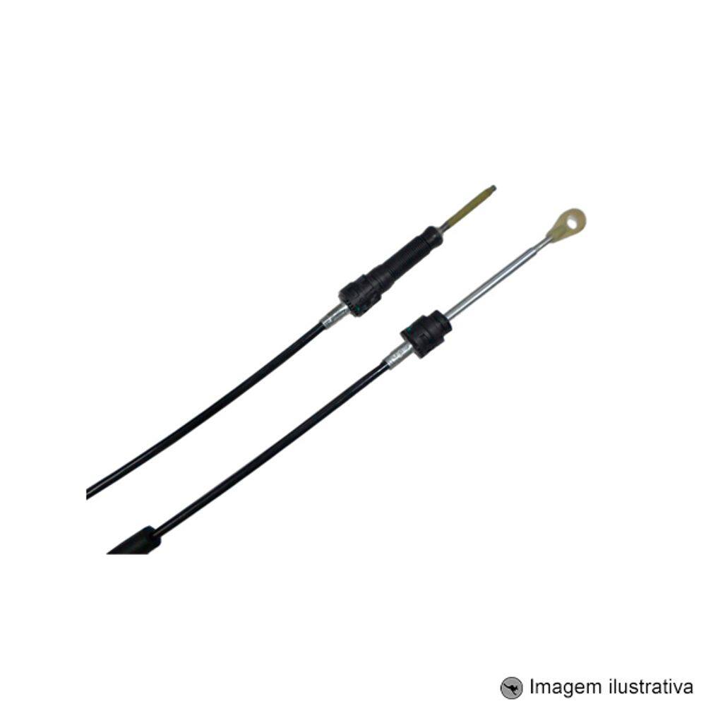 Cabo de Comando de Câmbio Fox / Spacefox Engate 04 ... 1225mm