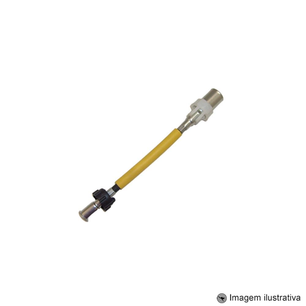 Cabo do Velocímetro Pampa ( Superior ) Motor AP 1.8 96 ... 97 188mm