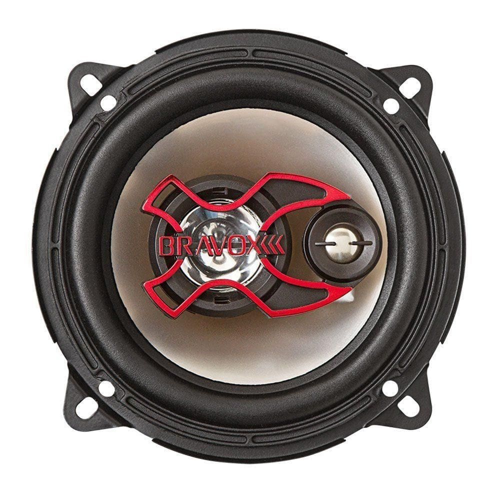 Alto Falante Bravox Triaxial B3x50x 5” 50w Rms Univ Par