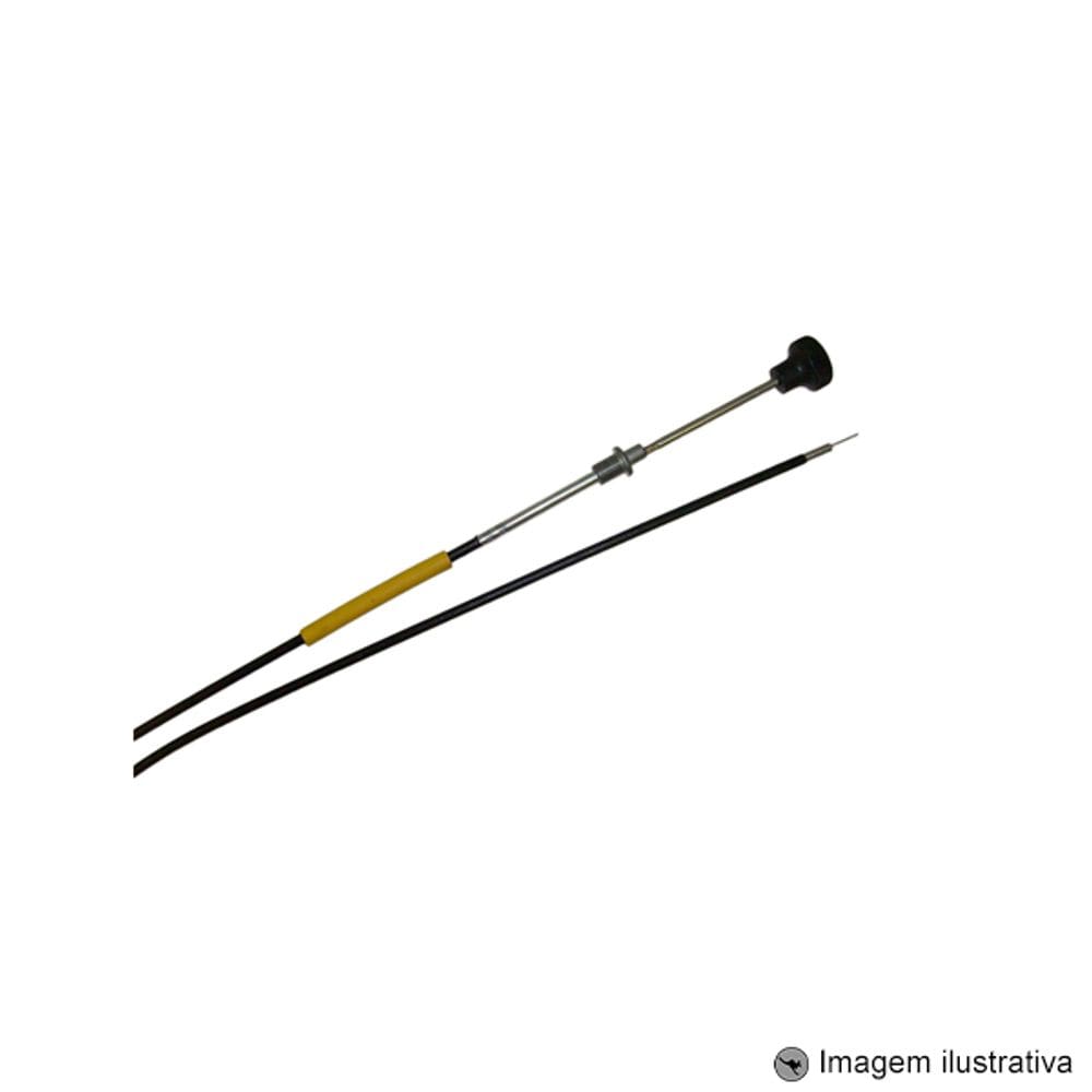 Cabo do Afogador Chevette 1.4 Carburador Simples 73 ... 80 815mm