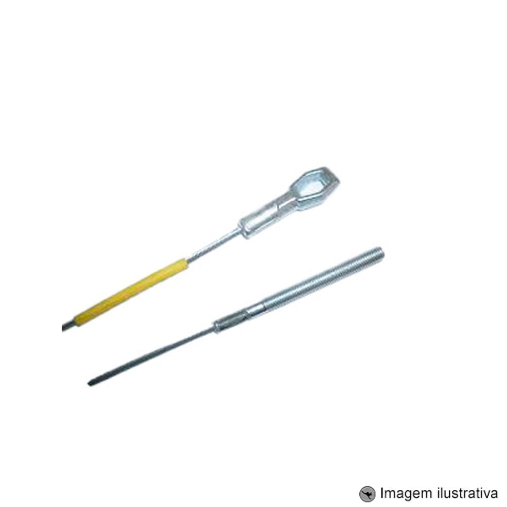 Cabo de Embreagem Fusca Sedan 1300 / 1500 / 1600 Todos 2257mm