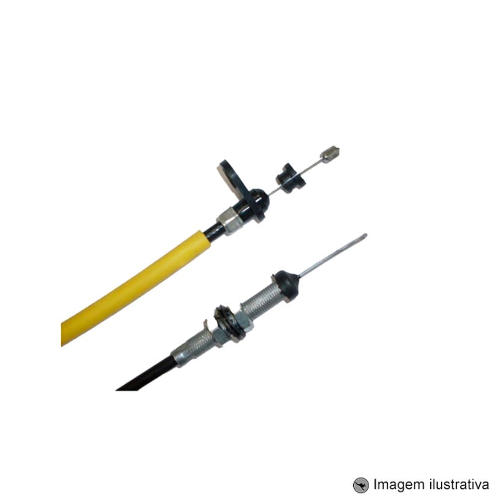 Cabo do Acelerador D10 com Bomba Bosch 79 ... 84 150mm