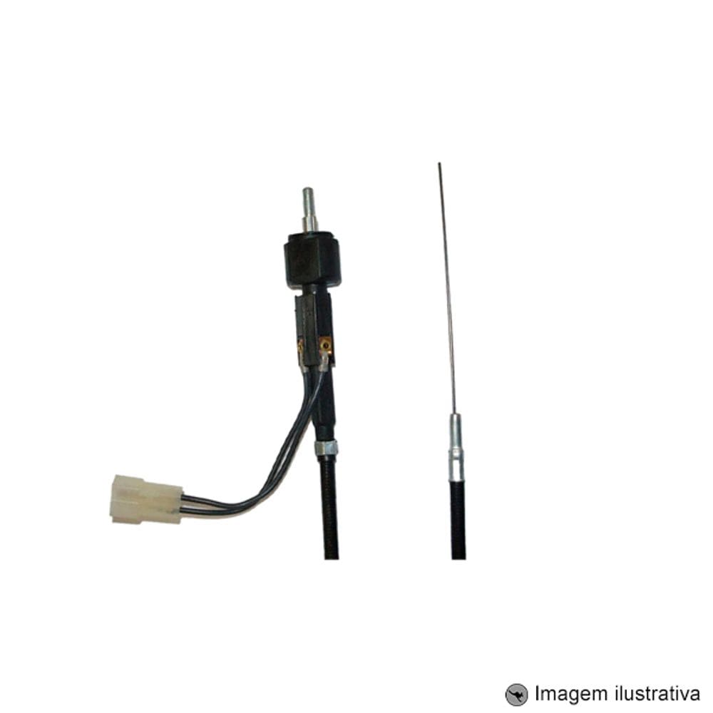 Cabo do Afogador Del Rey GLX / Scala ( Luminoso ) Todos 84 ... 86 1700mm