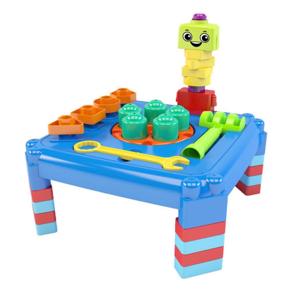 Blocolândia - Bancada do Mecânico - 36 Peças - Dismat