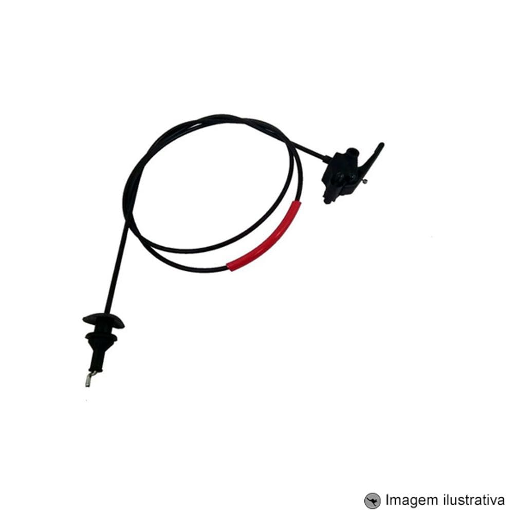 Cabo do Capô 207 com Alavanca 08 / ...