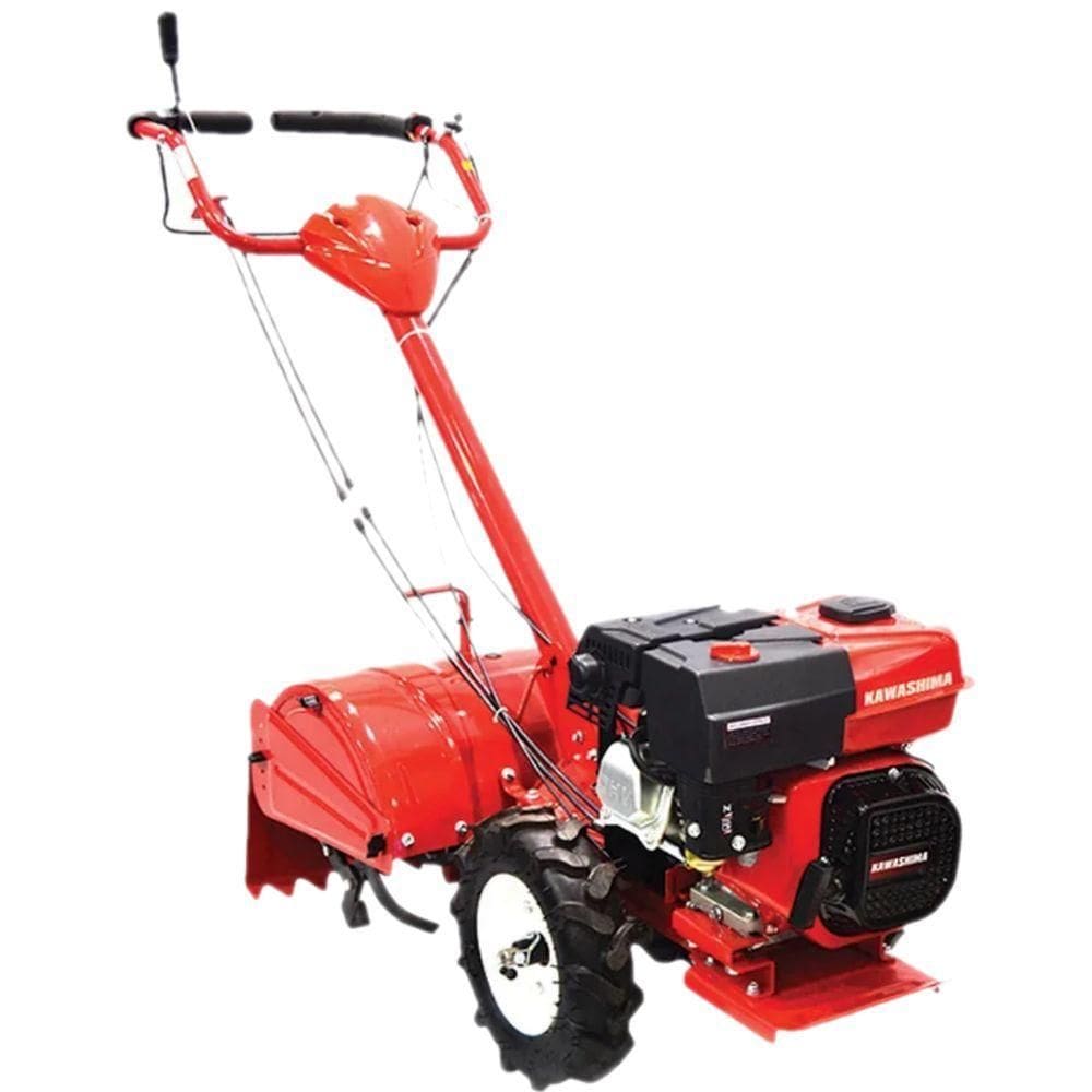 Motocultivador 7hp Mrg750 500mm Reverso Kawashima