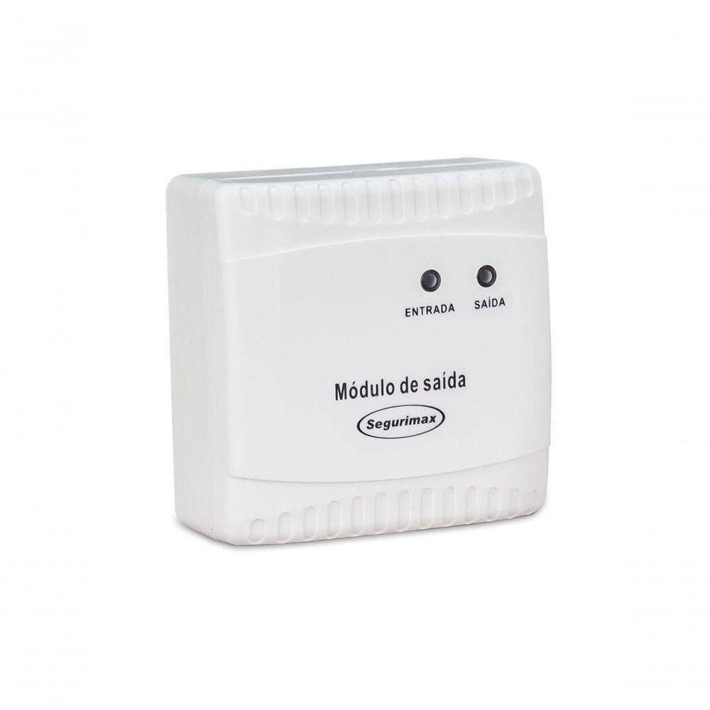 Módulo Saída Segurimax Enderesável