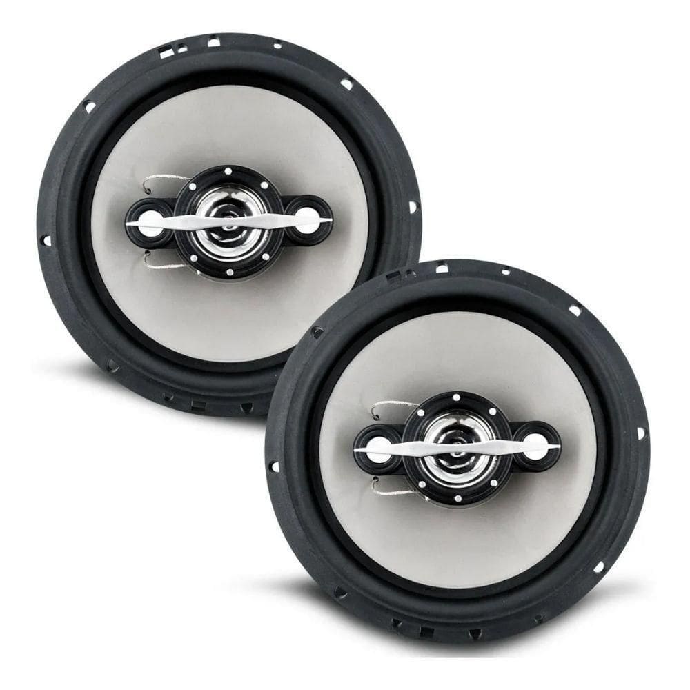 Kit Alto Falante Leson Ls60 70w4 Oh