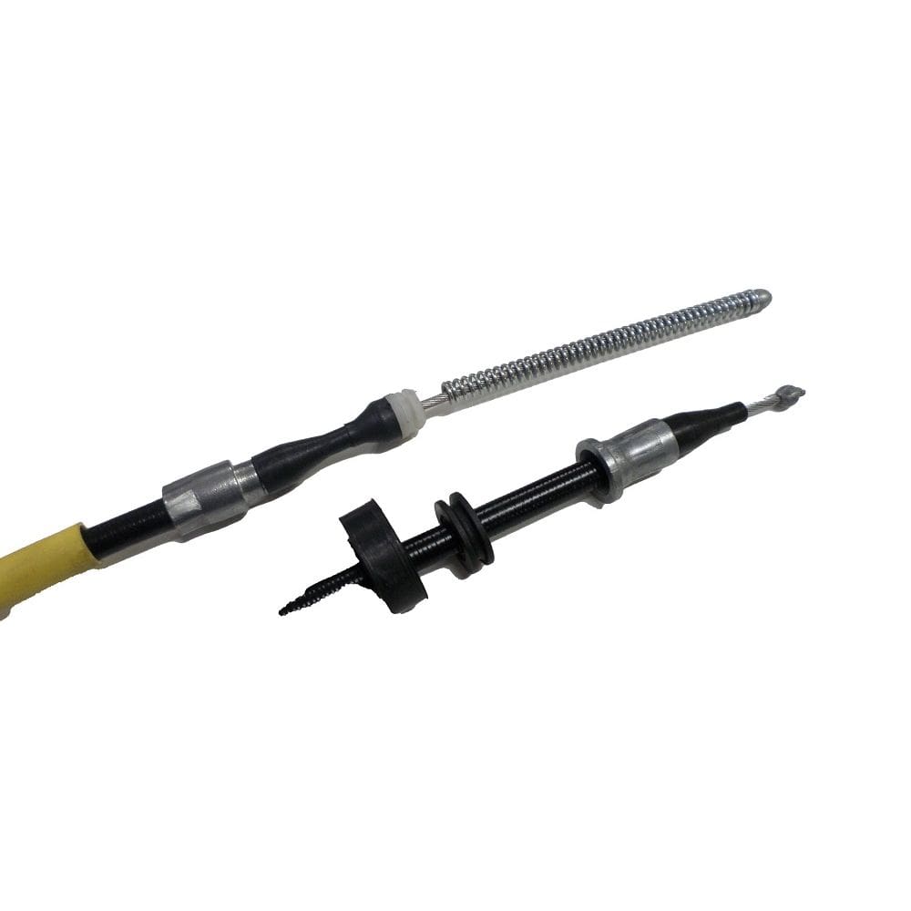 Cabo de Freio Celta Traseiro Esquerdo 09 ... 12 Prisma Traseiro Esquerdo 09 ... 12 1360mm