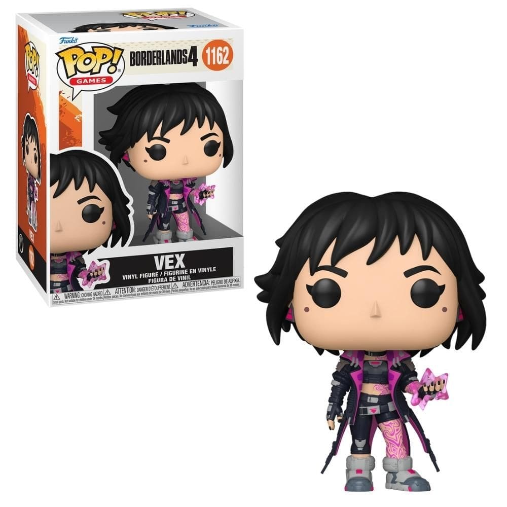 Boneco Funko Pop! Bordelands 4 - Vex Siren
