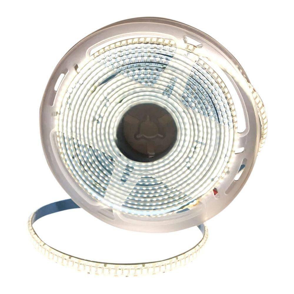 Fita Led Smd 2835 12v 240 Leds/m Ip20 3000k 5 Metros Tradestar