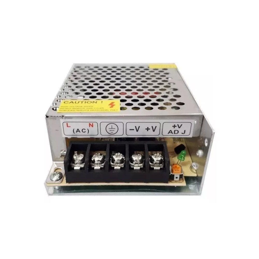 Fonte Colmeia Evus 12v 5a 60w Bivolt