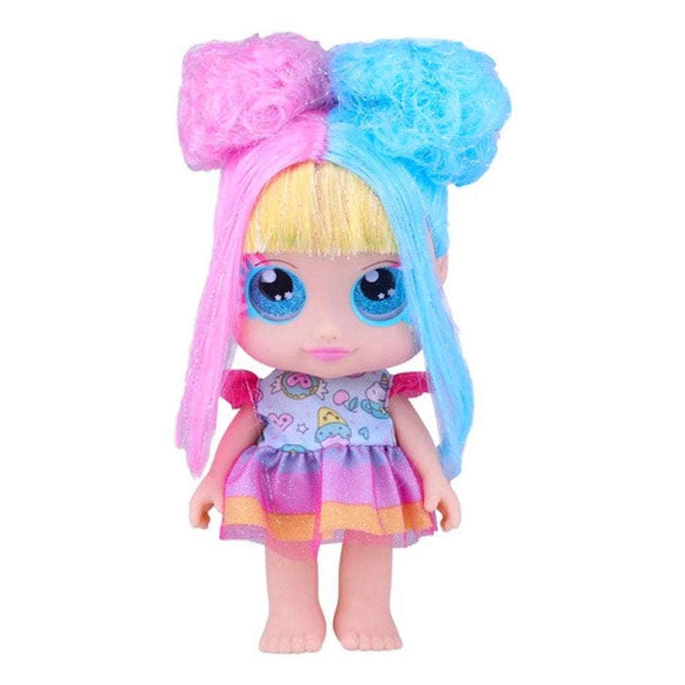 Boneca Diver Surprise Aniversário - Divertoys