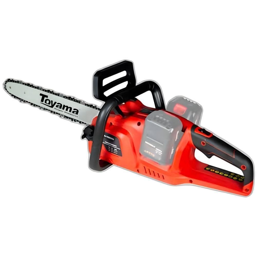 Motosserra Toyama Tbt18+18rcs16 36v Sabre 16 Sem Bateria
