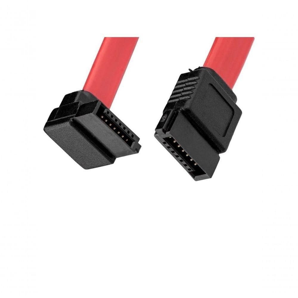 Cabo De Dados Sata Ftg St-01038 Vermelho 50cm