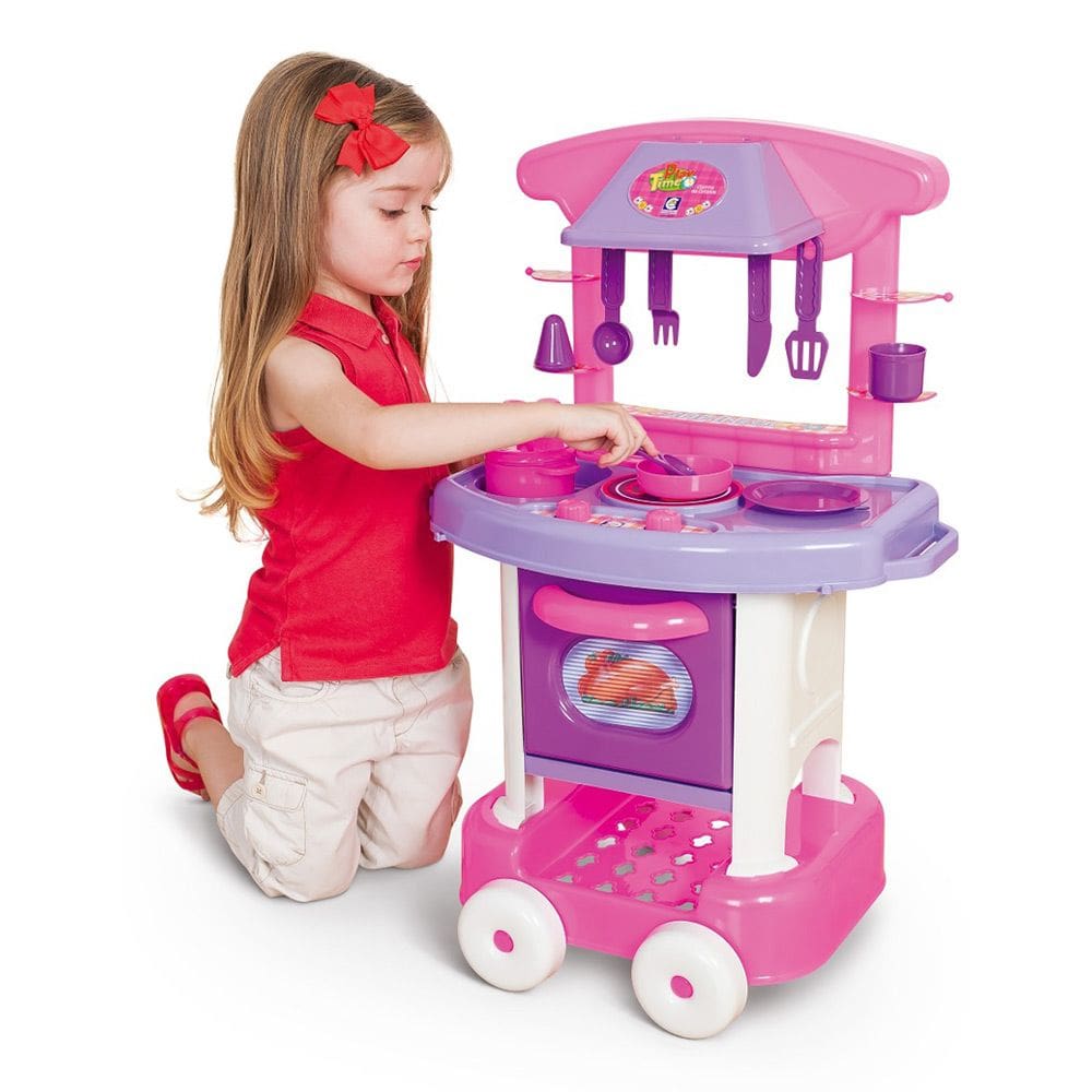 Cozinha Play Time - Cotiplás