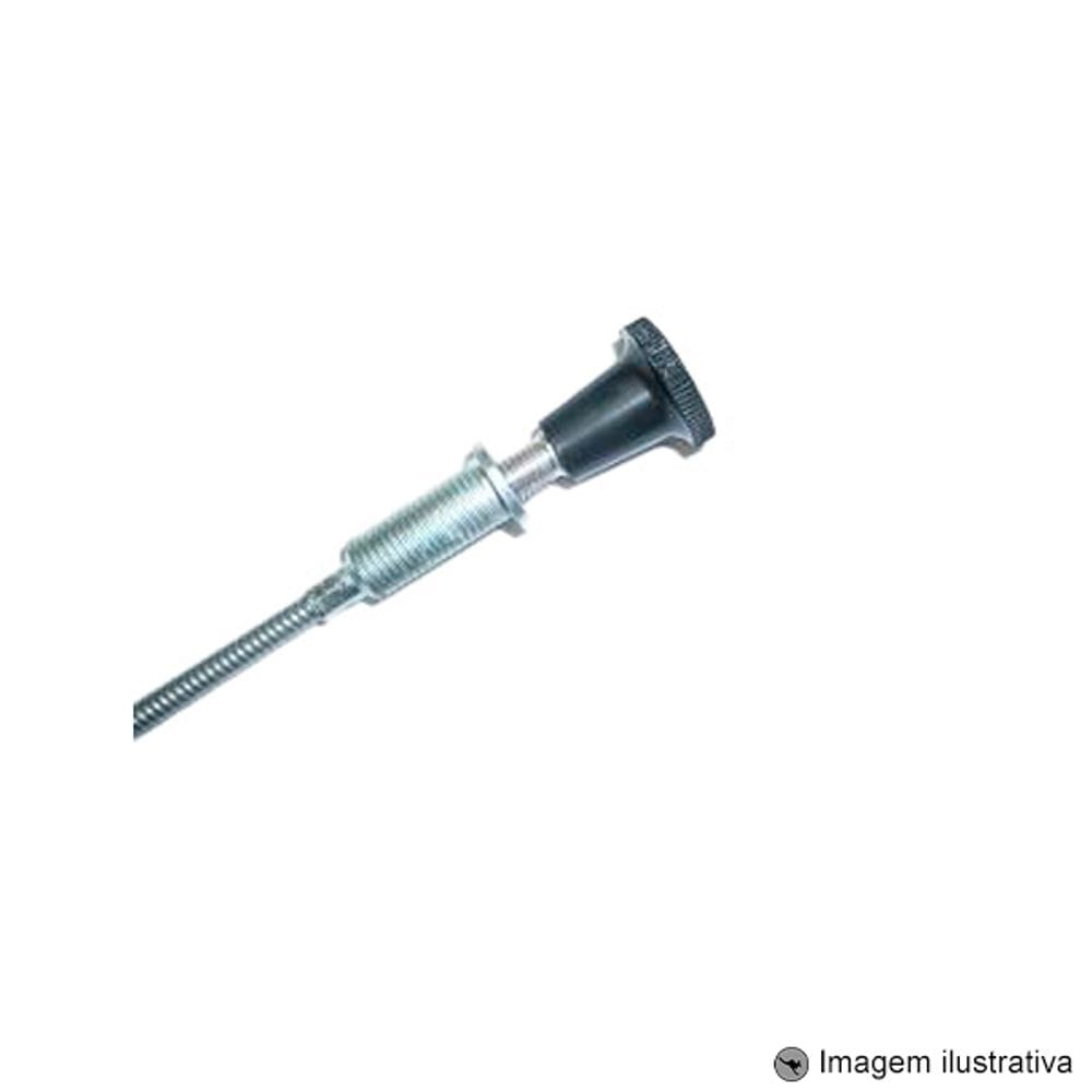 Cabo Regulador de Marcha Lenta D10 com Bomba Bosch 79 ... 84 837mm