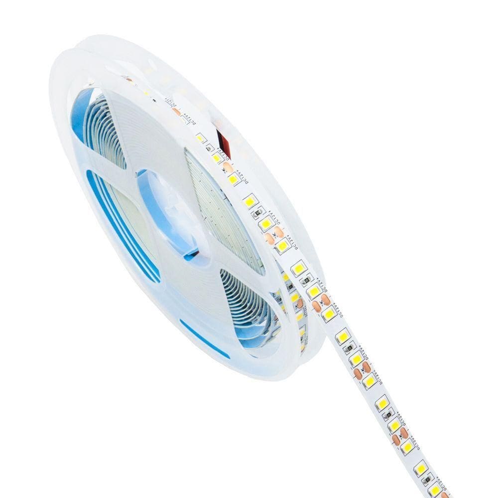 Fita Led Smd 2835 12v 120 Leds/m Ip20 3000k 5m Tradestar