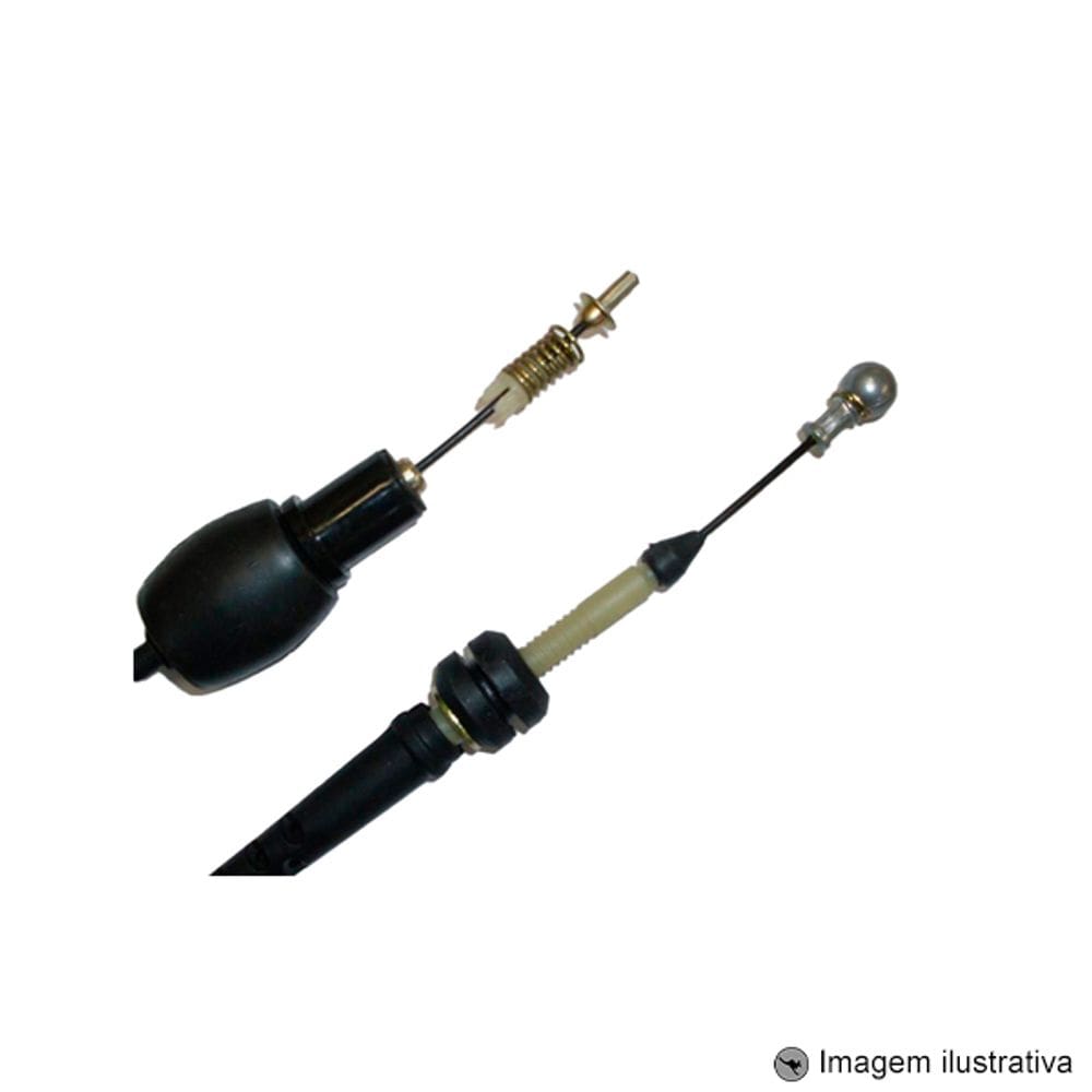 Cabo do Acelerador Vectra CD / GLS 2.0 MPFI Automatico 94 ... 96 783mm