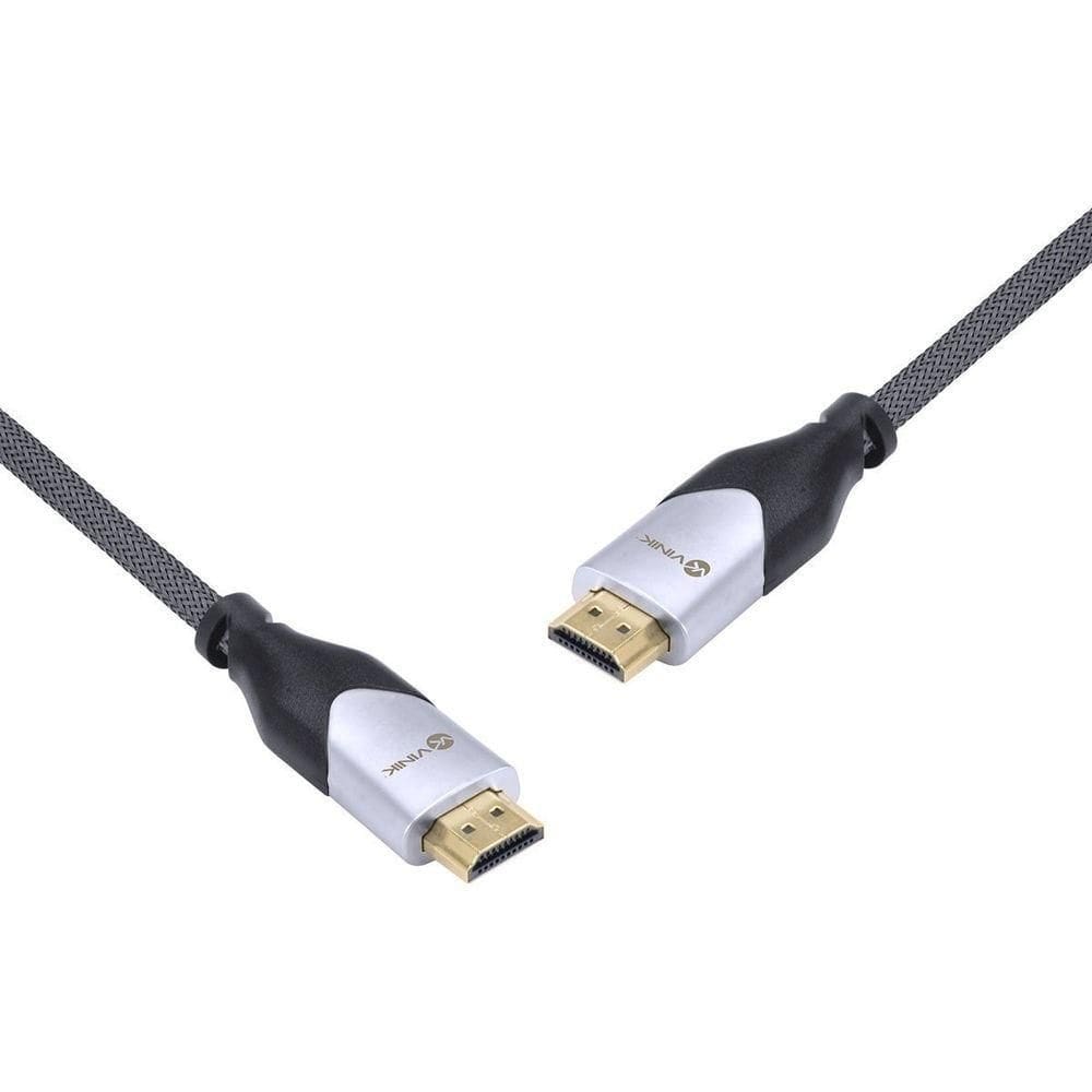 Cabo Hdmi 2.0 4k Ultra Hd 3d Blindado 2m